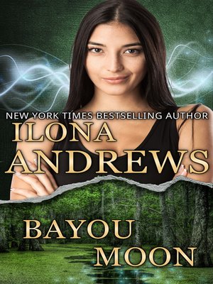 cover image of Bayou Moon